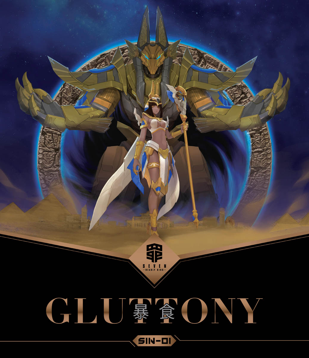 1:10 MP [MS GENERAL] 暴食-GLUTTONY- – 名城・伝統美 プラモデル | 童友社公式ホームページ