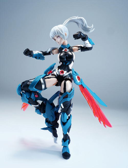 1:12 FANTASY GIRLS Cyclone Hopper “Yip Fung Sim”【初回限定版