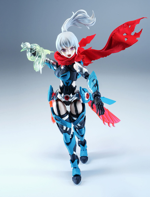 1:12 FANTASY GIRLS Cyclone Hopper “Yip Fung Sim”【初回限定版